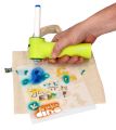 AirBrush Textil Zestaw kreatywny do ozdabiania tkanin