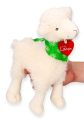 Lama Bella, przytulanka 35 cm