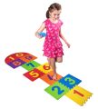 Duże piankowe puzzle do gry w klasy