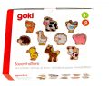 Farma figurki – zestaw 10 sztuk