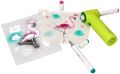 AirBrush Textil Zestaw kreatywny do ozdabiania tkanin