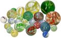 Szklaki Marbles - Szklane kulki 50 sztuk w woreczku