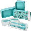 Lunch box panda