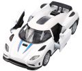 Roadster Momentum z dźwiękiem i światłem
