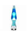 Magmowa lampa stołowa Panda