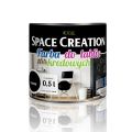 Farba tablicowa CZARNA  Space Creation 0,5l