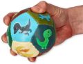 Nature Planet Piłeczka do rączki z dinozaurami