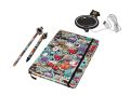 Notes A5 w twardej okładce z graffiti 96k