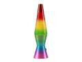 Lampka magmowa lawa Spaceship LED