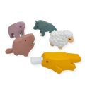 Magnetyczne figurki Half Toys Leśny Świat