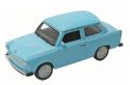 Trabant - metalowy model