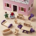 Domek dla lalek drewniany składany Melissa&Doug