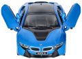 Metalowy model BMW i8, skala 1:36