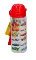 Tritanowy bidon bez BPA i BPS Pojazdy 400ml