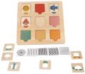 Puzzle wzorki