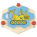 Goki puzzle hexagonalne pojazdy 