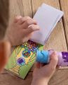 Naklejki uzupełniające Sticker WOW! + mini notes