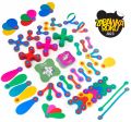 Clixo, Classroom Pack, 100 elementów