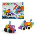 Magnetyczne klocki piankowe Tong LE, 35 el. 3+