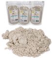 Piasek kinetyczny 3  kg NaturSand - polski piasek