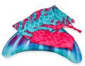 Syreni ogon - monopłetwa do pływania Aruba + bikini