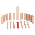 Gra Kubb Viking Game