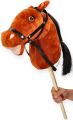 Konik na patyku Hobby Horse Fanta Premium