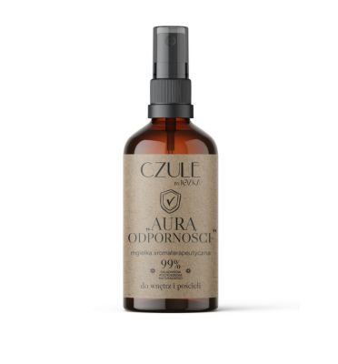 JOZKA „Aura Odporności” mgiełka aromaterapeutyczna 100 ml