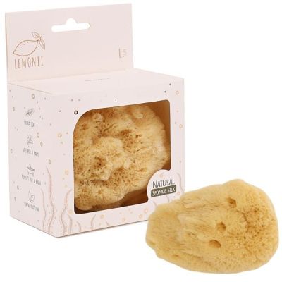 Gąbka morska naturalna Silk - Duża