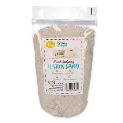 Polski piasek kinetyczny NaturSand  1 kg