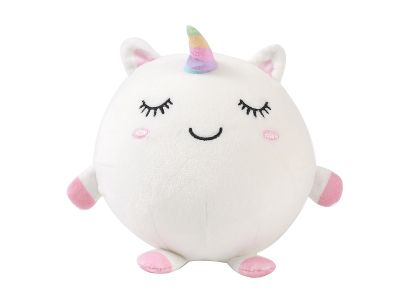 Maskotka antystresowa squishy Jednorożec