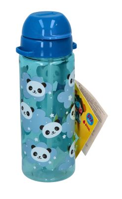 Tritanowy bidon dziecięcy Pandy 400ml
