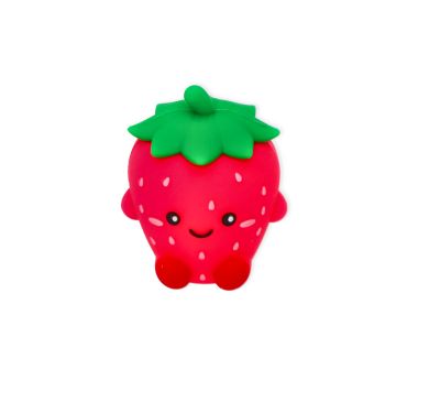 Truskawka Stella - gumka do zmazywania 3D