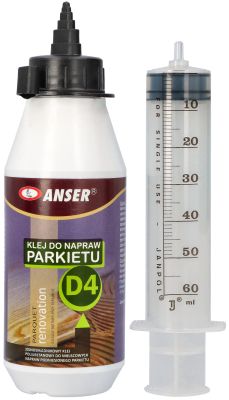 Klej poliuretanowy do napraw parkietu 250 ml - ERLI