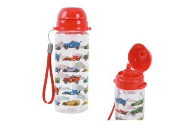 Tritanowy bidon bez BPA i BPS Pojazdy 400ml