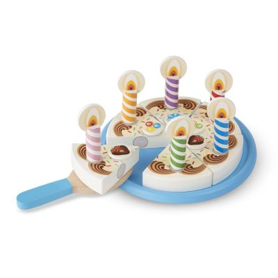 Melissa and Doug - Drewniany tort
