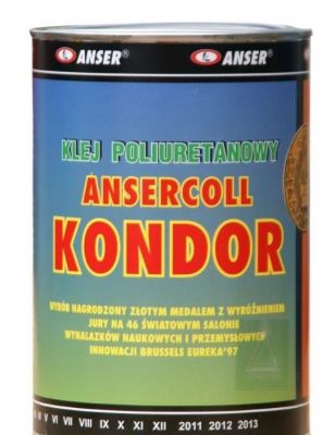 Klej Ansercoll Kondor 1L - ERLI