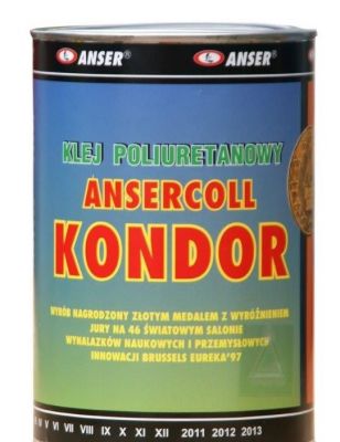 Klej Ansercoll Kondor 1L - ERLI