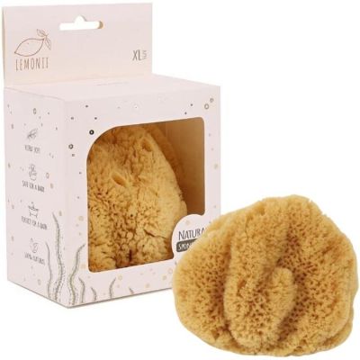 Gąbka morska naturalna - Silk XL