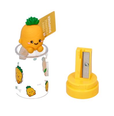Ananas Poppy poręczna temperówka i-Total