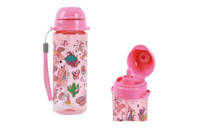 Butelka na wodę bidon Jednorożce 400ml