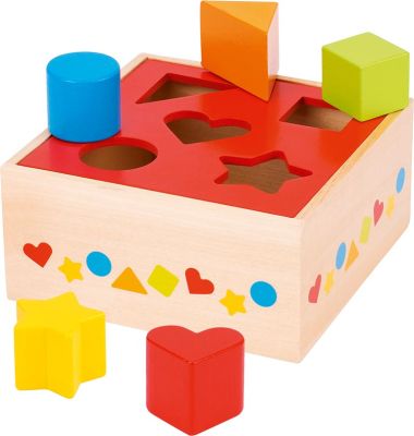 Sorter z serduszkiem