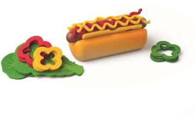 HotDog - zrób własną kompozycję