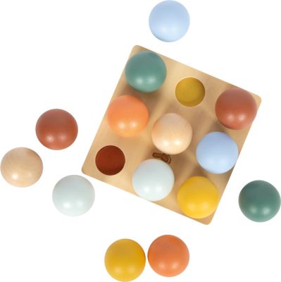 Układaj, sortuj i odkrywaj kolory - gra Montessori