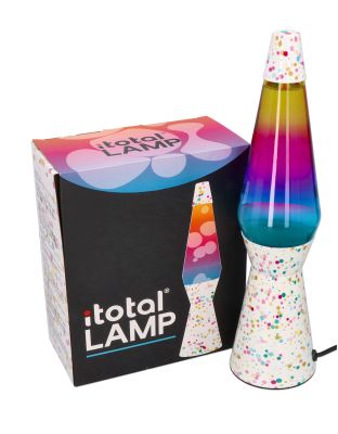 Lampka dekoracyjna lawa Bąbelki