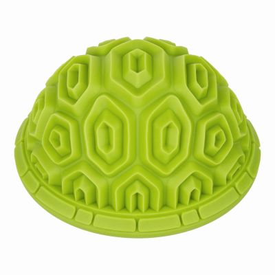 Półkula sensoryczna w kształcie skorupy żółwia Zielona