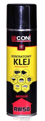 Kontaktowy klej profesjonalny - ERLI