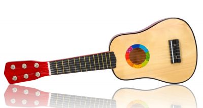 Gitara Klasyczna drewniana Woody