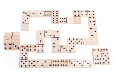 Domino gigantyczne - wersja plenerowa