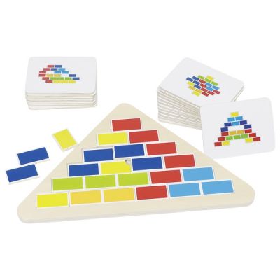 Puzzle Goki trójkąt